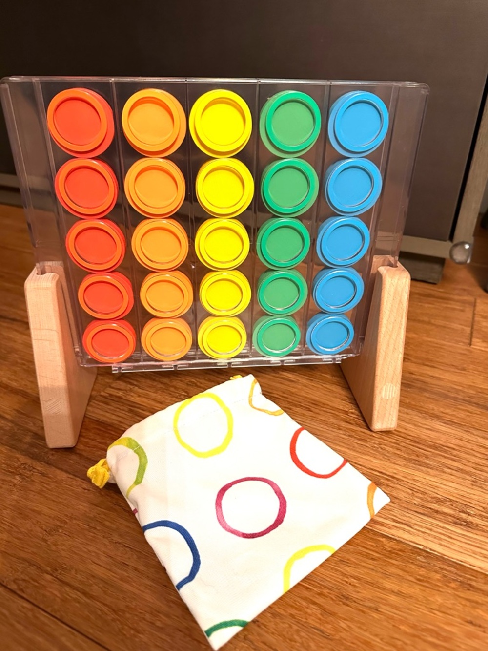 Lovevery Drop & Match Dot Catcher - Picture 4 of 6